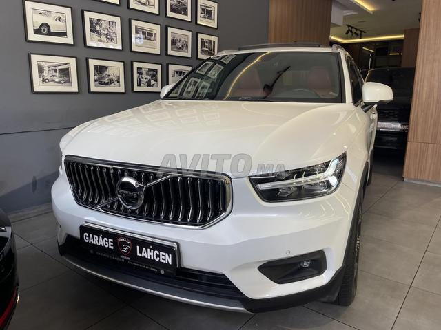 فولفو XC40 D3 inscription