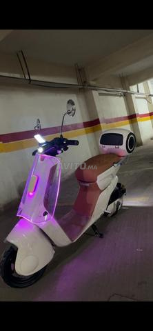 Scooter Électrique Keren neuf - 2