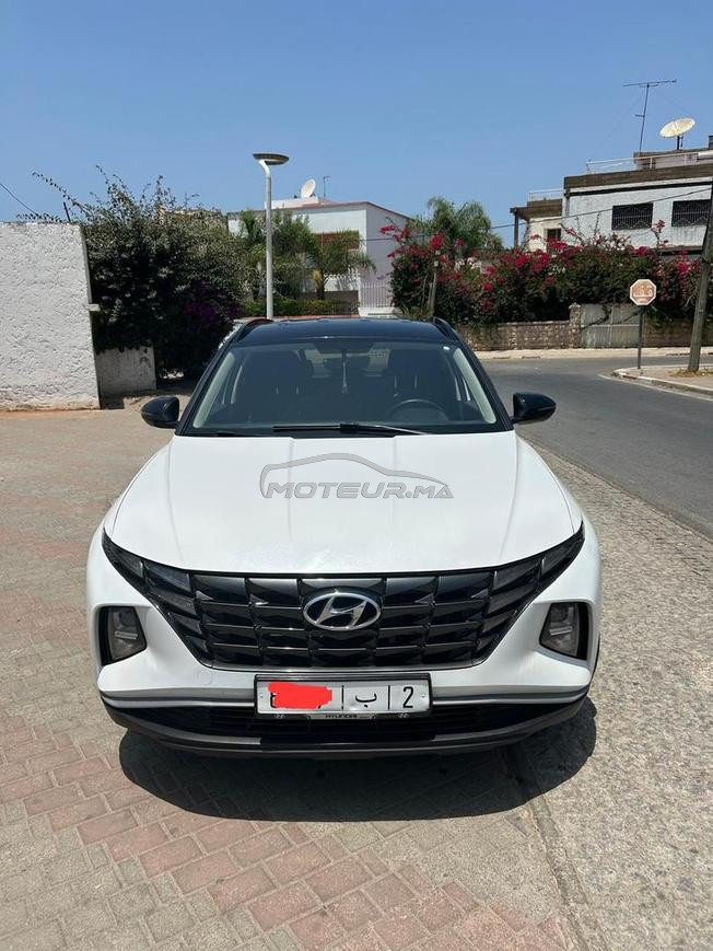 Hyundai Tucson Diesel Automatique 2022 à Rabat