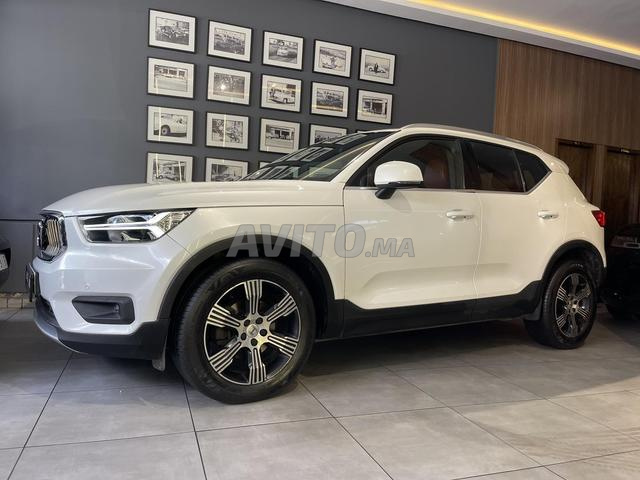 فولفو XC40 D3 inscription
