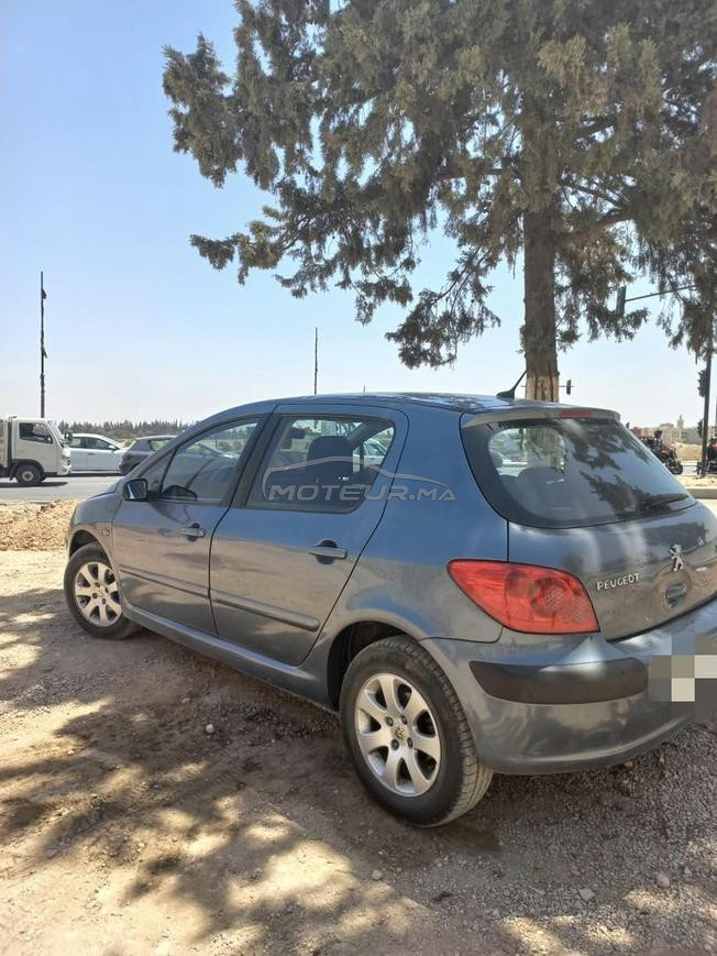 Peugeot 307 Hdi
