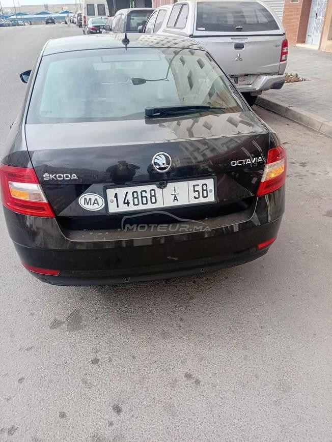 Skoda Octavia Diesel Manuelle 2020 à Casablanca