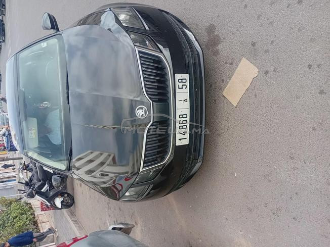 Skoda Octavia Diesel Manuelle 2020 à Casablanca