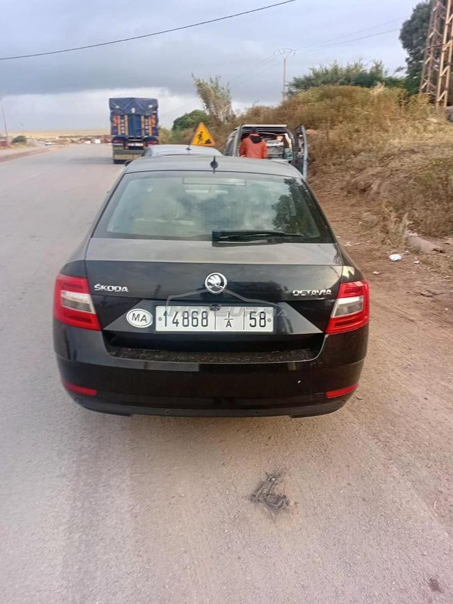 Skoda Octavia Diesel Manuelle 2020 à Casablanca