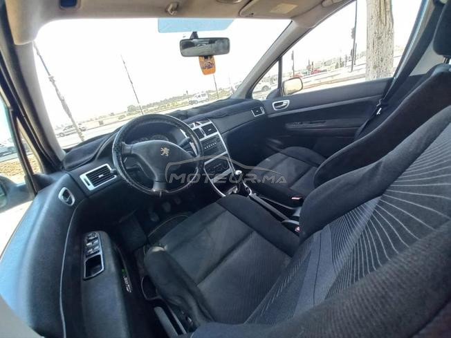 Peugeot 307 Hdi