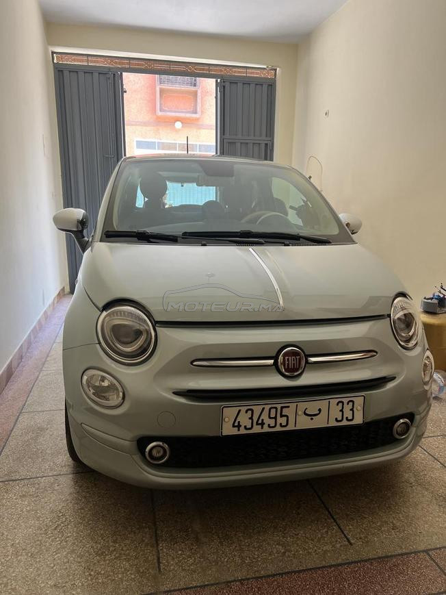 fiat 500 2023 n9iya 18alf km