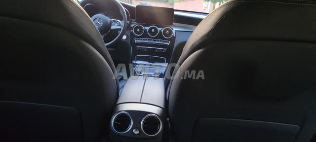 مرسيدس GLC 300 4MATIC كوبيه 2023 ديوان 11/2025