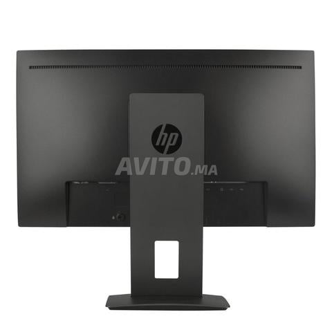 Pack HP Elitedesk 800 G3 Mini et HP Z Display Z23n