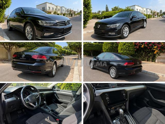 PASSAT FIN 2021 DIESEL AUTOMATIQUE