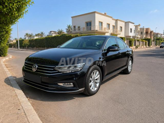 PASSAT FIN 2021 DIESEL AUTOMATIQUE