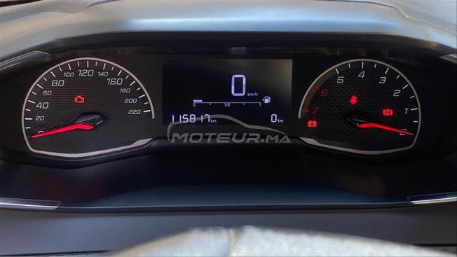 Peugeot 208 Diesel Manuelle 2023 à Agadir