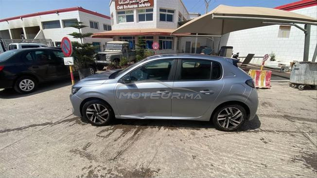 Peugeot 208 Diesel Manuelle 2023 à Agadir