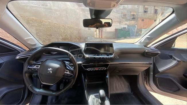 Peugeot 208 Diesel Manuelle 2023 à Agadir