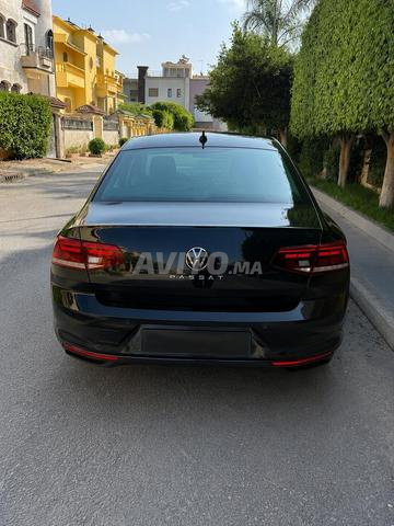 PASSAT FIN 2021 DIESEL AUTOMATIQUE