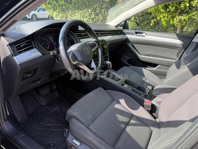 PASSAT FIN 2021 DIESEL AUTOMATIQUE