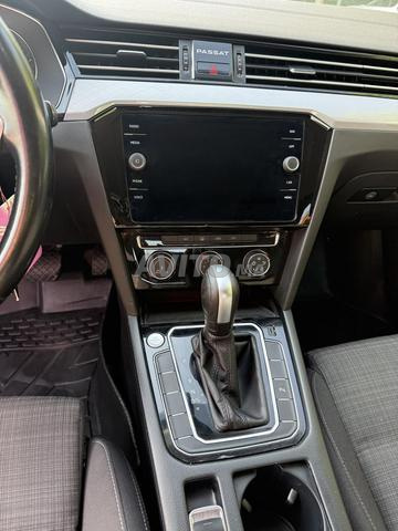 PASSAT FIN 2021 DIESEL AUTOMATIQUE
