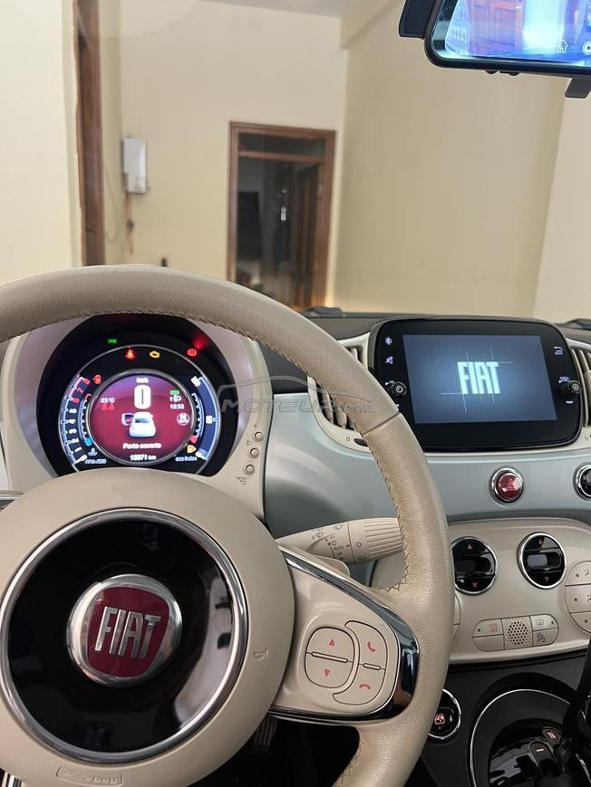 fiat 500 2023 n9iya 18alf km