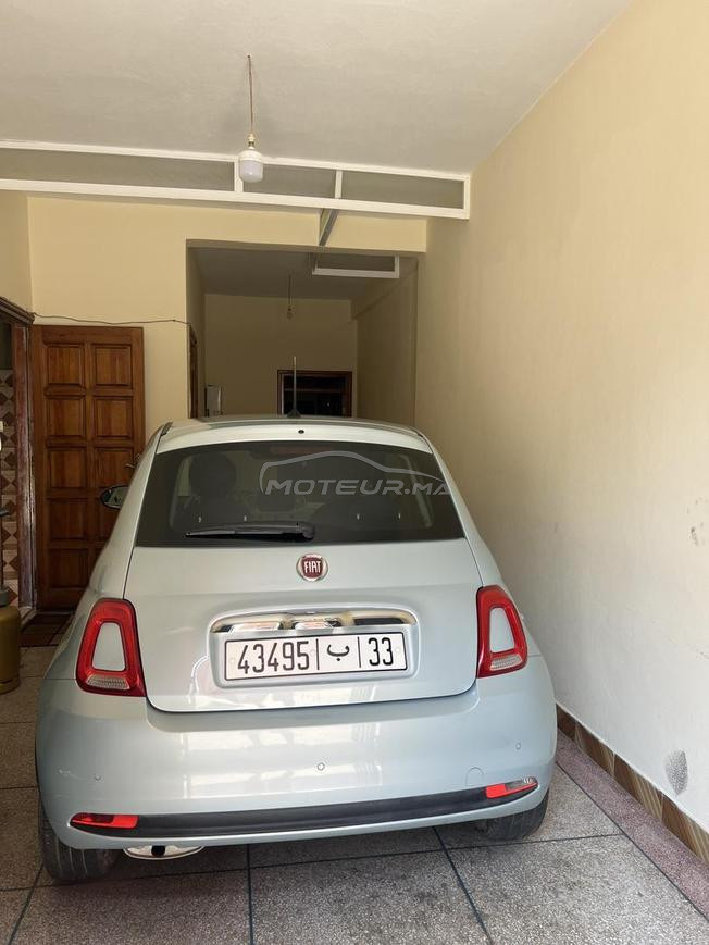 fiat 500 2023 n9iya 18alf km