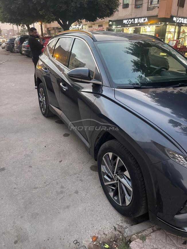 Hyundai Tucson 2022 