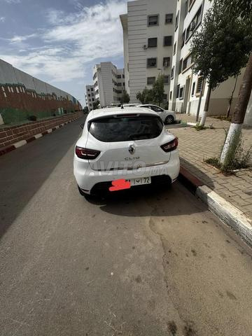 Clio automatique - 2