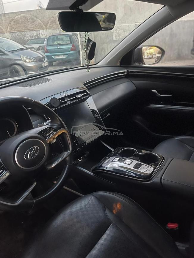Hyundai Tucson 2022 