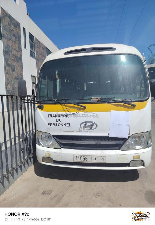 hyundai conty