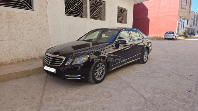 Mercedes E220 Automatique 2010 diwana 2013 