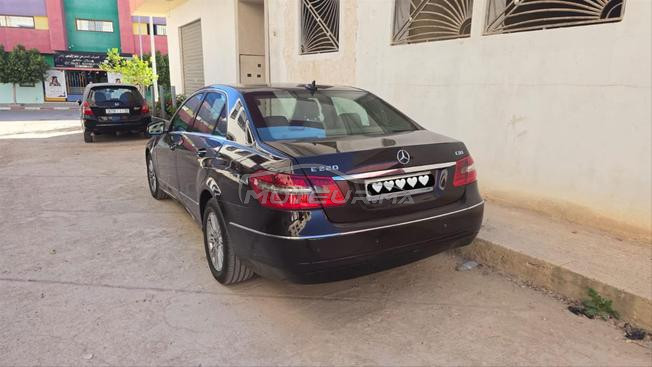 Mercedes E220 Automatique 2010 diwana 2013 