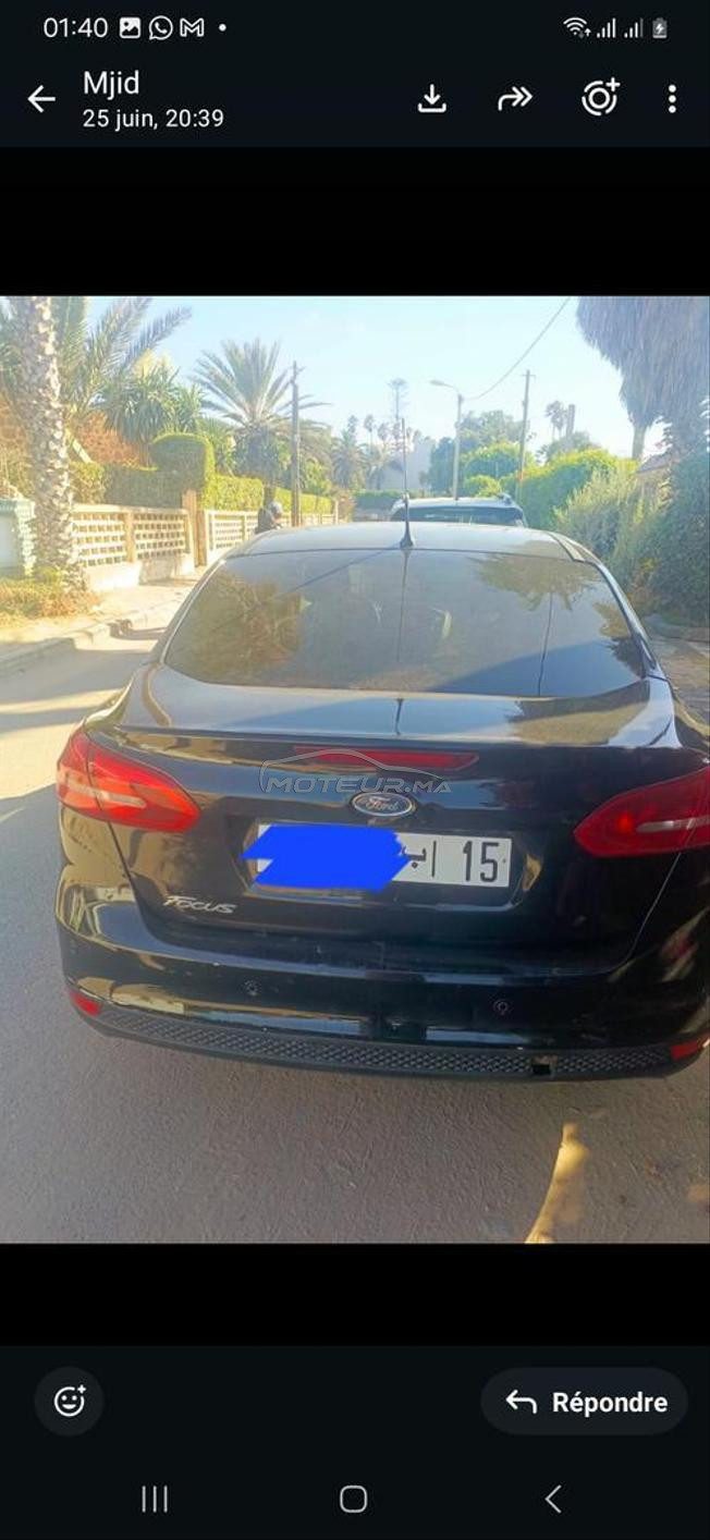 Ford Focus berline 1.5 TDCI - Diesel - 2017 