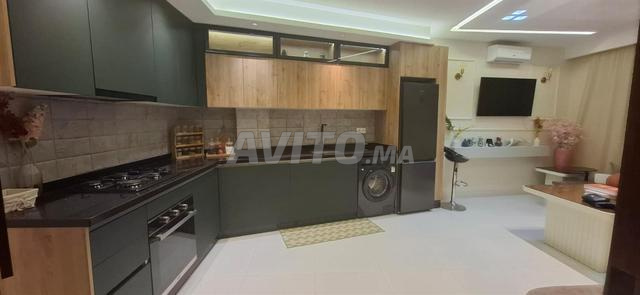 Appartement enregistré et meublé à vendre - 2