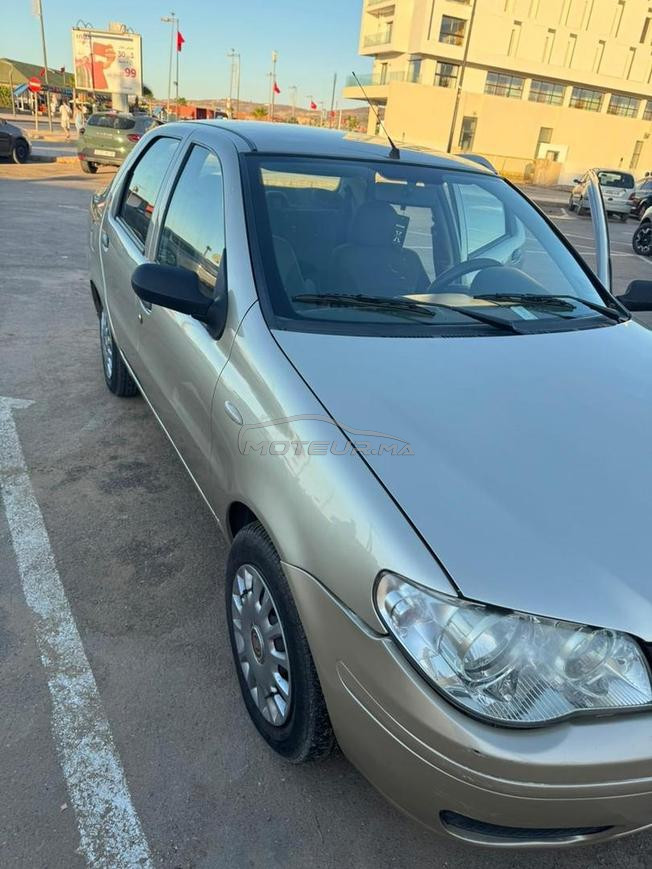 fiat albea 2012