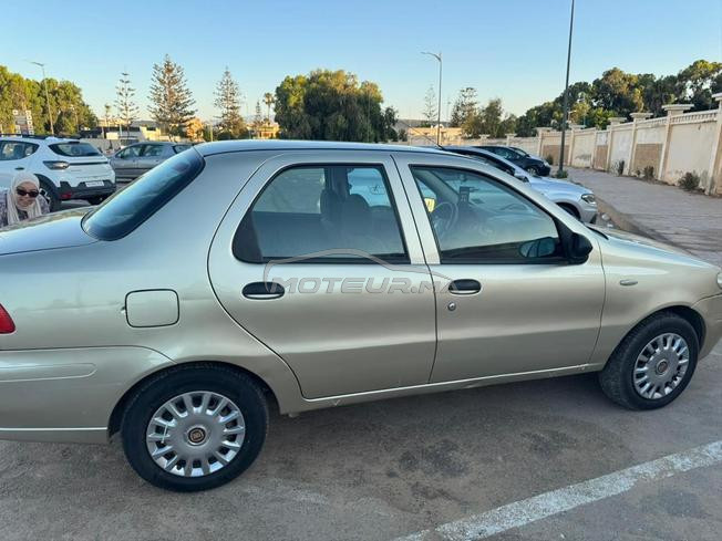 fiat albea 2012
