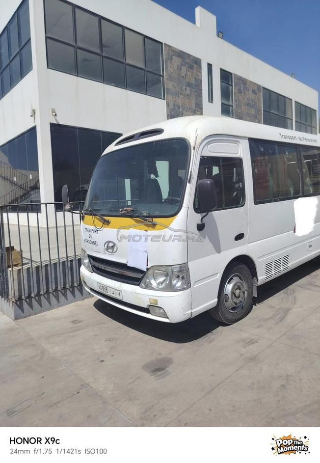 hyundai conty