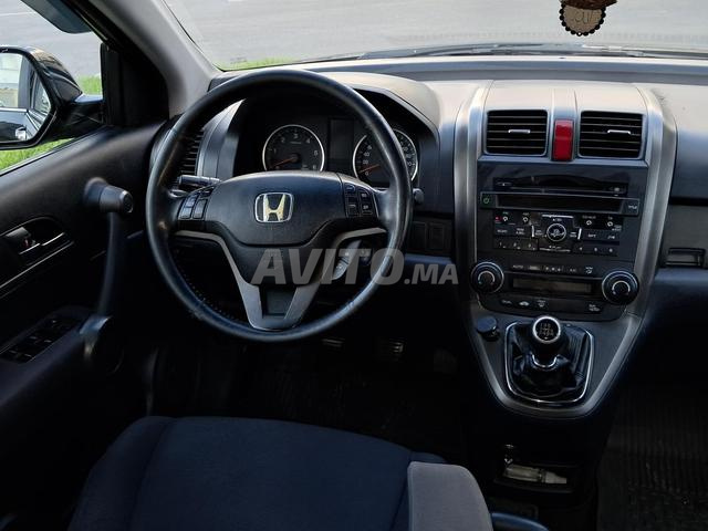 HONDA CRV DIESEL MANUELLE