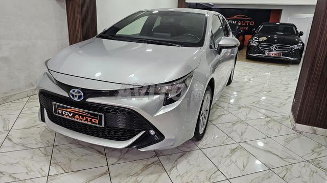 Toyota Corolla Hybrid - 2