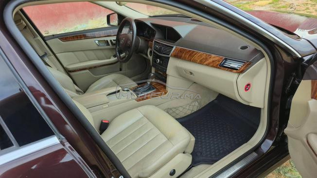 Mercedes E220 Automatique 2010 diwana 2013 