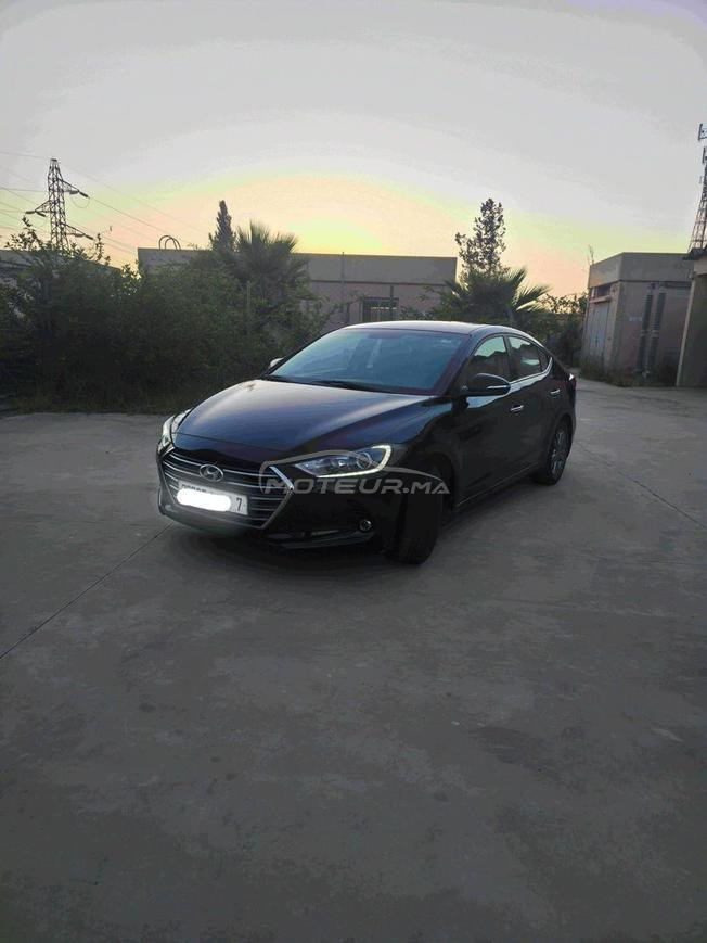 hyndai elantra 2019