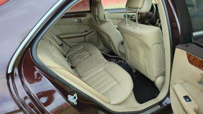 Mercedes E220 Automatique 2010 diwana 2013 