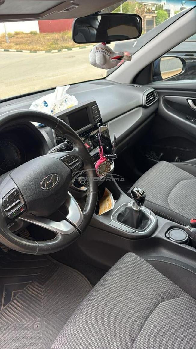 voiture i30 en bonne état 