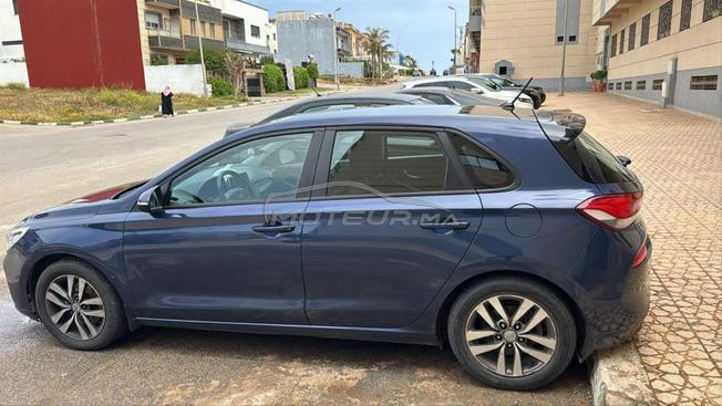 voiture i30 en bonne état 