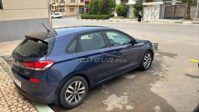 voiture i30 en bonne état 