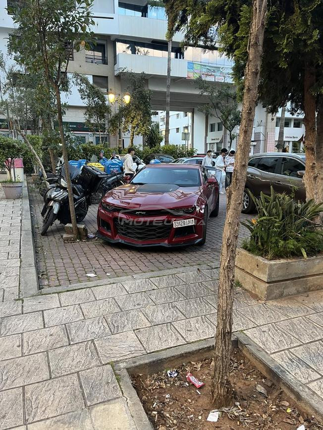 Camaro 2.0 Turbo kit ZL1, état neuf 