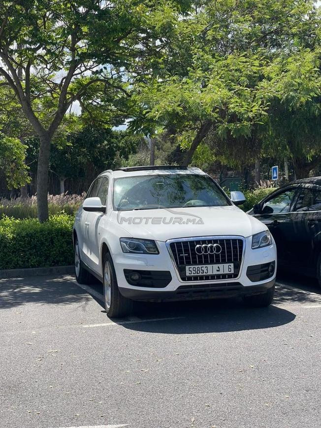 Audi Q5 en très bon etat