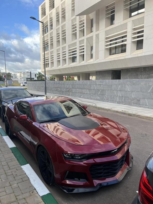 Camaro 2.0 Turbo kit ZL1, état neuf 