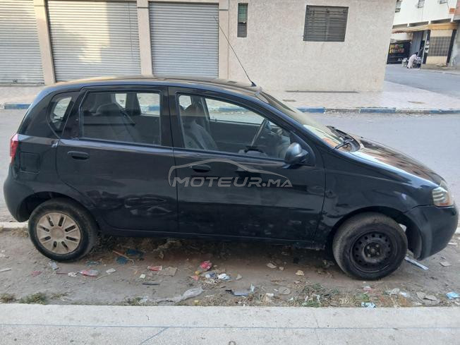 chevroulet avei