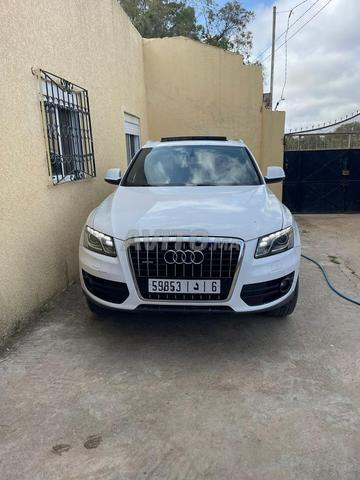 Audi Q5 en très bon état - 2