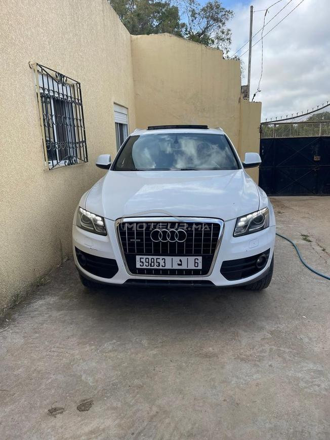 Audi Q5 en très bon etat