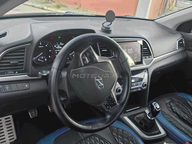 hyndai elantra 2019