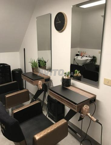 Équipement de salon de coiffure - 2
