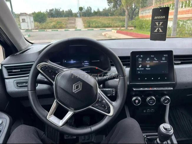 Renault Clio Diesel Manuelle 2024 à Casablanca